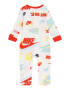 Nike Sportswear Salopetă albastru deschis / galben / roșu / alb - Pled.ro