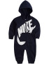 Nike Sportswear Salopetă 'All Day Play' albastru închis / alb - Pled.ro