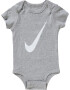 Nike Sportswear Salopetă/Body albastru / gri amestecat / roșu / alb - Pled.ro