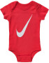 Nike Sportswear Salopetă/Body albastru / gri amestecat / roșu / alb - Pled.ro