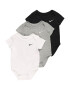 Nike Sportswear Salopetă/Body gri amestecat / negru / alb - Pled.ro