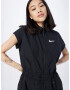 Nike Sportswear Salopeta negru - Pled.ro