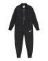 Nike Sportswear Salopetă negru / alb - Pled.ro