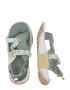 Nike Sportswear Sandale 'ONEONTA NN SANDAL' verde pastel - Pled.ro