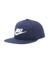 Nike Sportswear Șapcă bleumarin / alb - Pled.ro