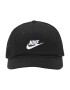 Nike Sportswear Șapcă negru / alb - Pled.ro