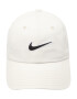 Nike Sportswear Șapcă 'U NK CLUB CAP U CB SWSH L' bej / negru - Pled.ro