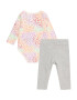 Nike Sportswear Set albastru pastel / gri amestecat / mov orhidee / portocaliu - Pled.ro