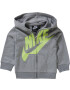 Nike Sportswear Set gri / verde măr / negru - Pled.ro