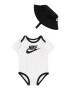 Nike Sportswear Seturi de lenjerie negru / alb - Pled.ro