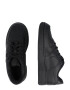 Nike Sportswear Sneaker 'Air Force 1' negru - Pled.ro