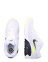 Nike Sportswear Sneaker 'Air Max 90' galben citron / gri / negru / alb - Pled.ro