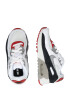 Nike Sportswear Sneaker 'AIR MAX 90 LTR (PS)' gri deschis / roșu / negru / alb - Pled.ro