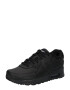 Nike Sportswear Sneaker 'AIR MAX 90' negru - Pled.ro