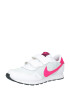 Nike Sportswear Sneaker azur / roz neon / alb - Pled.ro