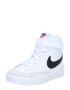 Nike Sportswear Sneaker 'Blazer 77' negru / alb - Pled.ro