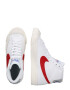 Nike Sportswear Sneaker 'Blazer Mid 77' bej / albastru regal / roșu / alb - Pled.ro