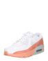 Nike Sportswear Sneaker corai / alb - Pled.ro