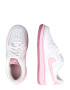 Nike Sportswear Sneaker 'Force 1' roz / alb - Pled.ro