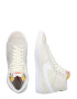 Nike Sportswear Sneaker înalt 'BLAZER MID PRO CLUB' gri deschis / alb - Pled.ro