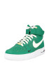 Nike Sportswear Sneaker înalt 'Air Force 1' verde / negru / alb - Pled.ro