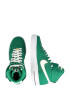 Nike Sportswear Sneaker înalt 'Air Force 1' verde / negru / alb - Pled.ro