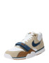 Nike Sportswear Sneaker înalt 'Air Trainer 1' albastru / maro / maro caramel / alb - Pled.ro