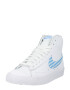 Nike Sportswear Sneaker înalt 'BLAZER MID 86' albastru deschis / alb - Pled.ro