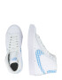 Nike Sportswear Sneaker înalt 'BLAZER MID 86' albastru deschis / alb - Pled.ro