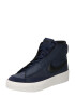 Nike Sportswear Sneaker înalt 'BLAZER MID VICTORY' albastru noapte - Pled.ro