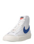 Nike Sportswear Sneaker înalt 'Blazer Mid 77' albastru regal / roșu deschis / alb - Pled.ro