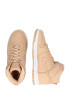 Nike Sportswear Sneaker înalt 'DUNK HIGH PRM MF' maro deschis - Pled.ro