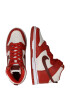 Nike Sportswear Sneaker înalt 'DUNK HIGH LXX' roșu / alb - Pled.ro