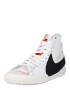 Nike Sportswear Sneaker înalt 'BLAZER MID 77 JUMBO' roșu deschis / negru / alb - Pled.ro