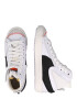 Nike Sportswear Sneaker înalt 'BLAZER MID 77 JUMBO' roșu deschis / negru / alb - Pled.ro