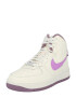 Nike Sportswear Sneaker înalt 'AF1 SCULPT' fildeş / mov orhidee / roșu-violet - Pled.ro