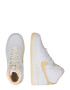 Nike Sportswear Sneaker înalt 'AF1 SCULPT' portocaliu / alb - Pled.ro