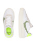 Nike Sportswear Sneaker low 'AF1 PLT.AF.ORM' alb - Pled.ro