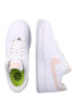 Nike Sportswear Sneaker low 'Air Force 1 '07 Better' roz / alb - Pled.ro