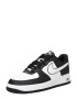 Nike Sportswear Sneaker low 'AIR FORCE 1 07' negru - Pled.ro