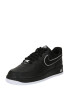 Nike Sportswear Sneaker low 'Air Force 1 07' negru / alb - Pled.ro