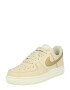 Nike Sportswear Sneaker low 'AIR FORCE 1 07 ESS TRND' nisipiu - Pled.ro