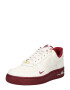 Nike Sportswear Sneaker low 'Air Force 1 '07 SE' roșu / alb - Pled.ro