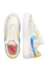 Nike Sportswear Sneaker low 'AIR FORCE 1 FONTANKA' crem / mai multe culori - Pled.ro