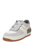 Nike Sportswear Sneaker low 'Air Force 1 Shadow' bej deschis / gri / verde / alb - Pled.ro