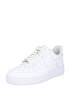 Nike Sportswear Sneaker low 'AIR FORCE 1 07' alb - Pled.ro