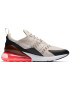 Nike Sportswear Sneaker low 'AIR MAX 270' alb kitt / negru / alb - Pled.ro