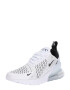 Nike Sportswear Sneaker low 'Air Max 270' negru / alb - Pled.ro