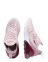 Nike Sportswear Sneaker low 'Air Max 270' roz / roșu cireș / alb - Pled.ro