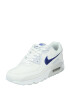 Nike Sportswear Sneaker low 'AIR MAX 90' albastru închis / alb - Pled.ro